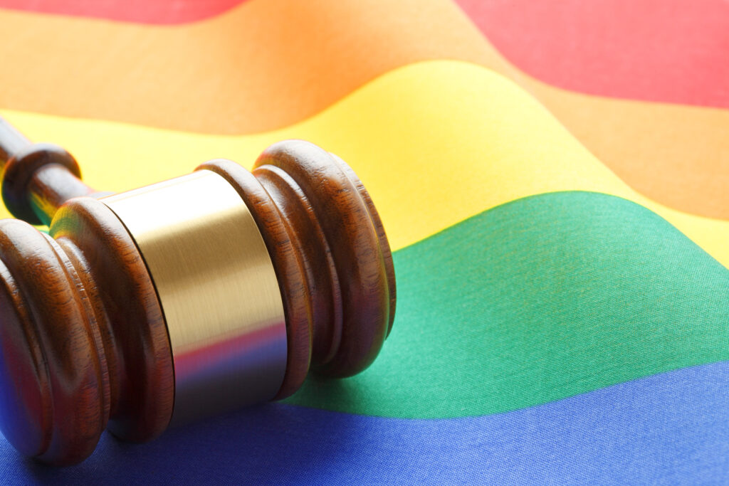 gavel_on_rainbow_flag