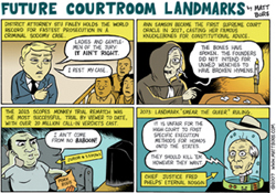 Future Courtroom Landmarks.