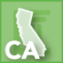 California state icon.