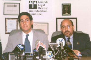 History - Lambda Legal