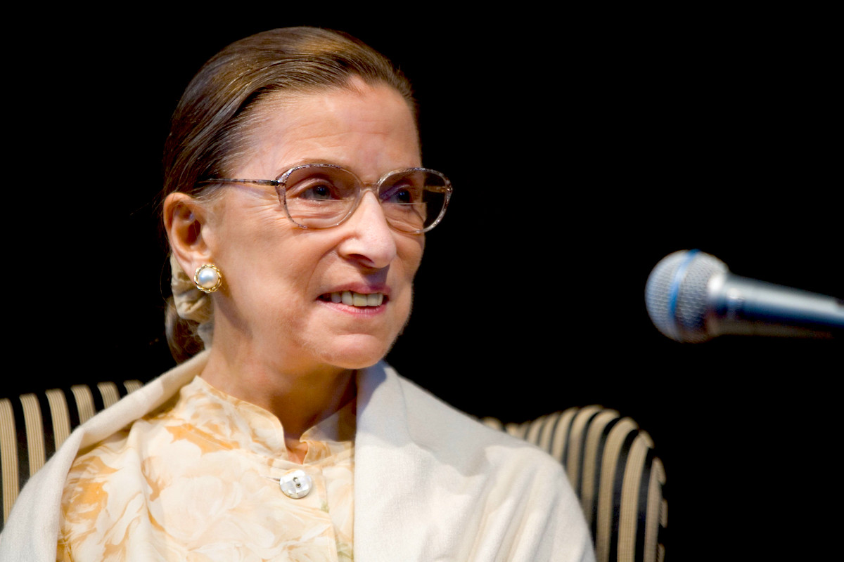 Justice Ginsburg’s Legacy and The Rights of People Living With HIV