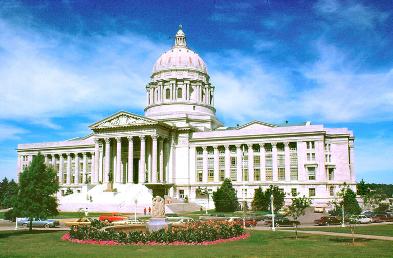 Missouri state capitol