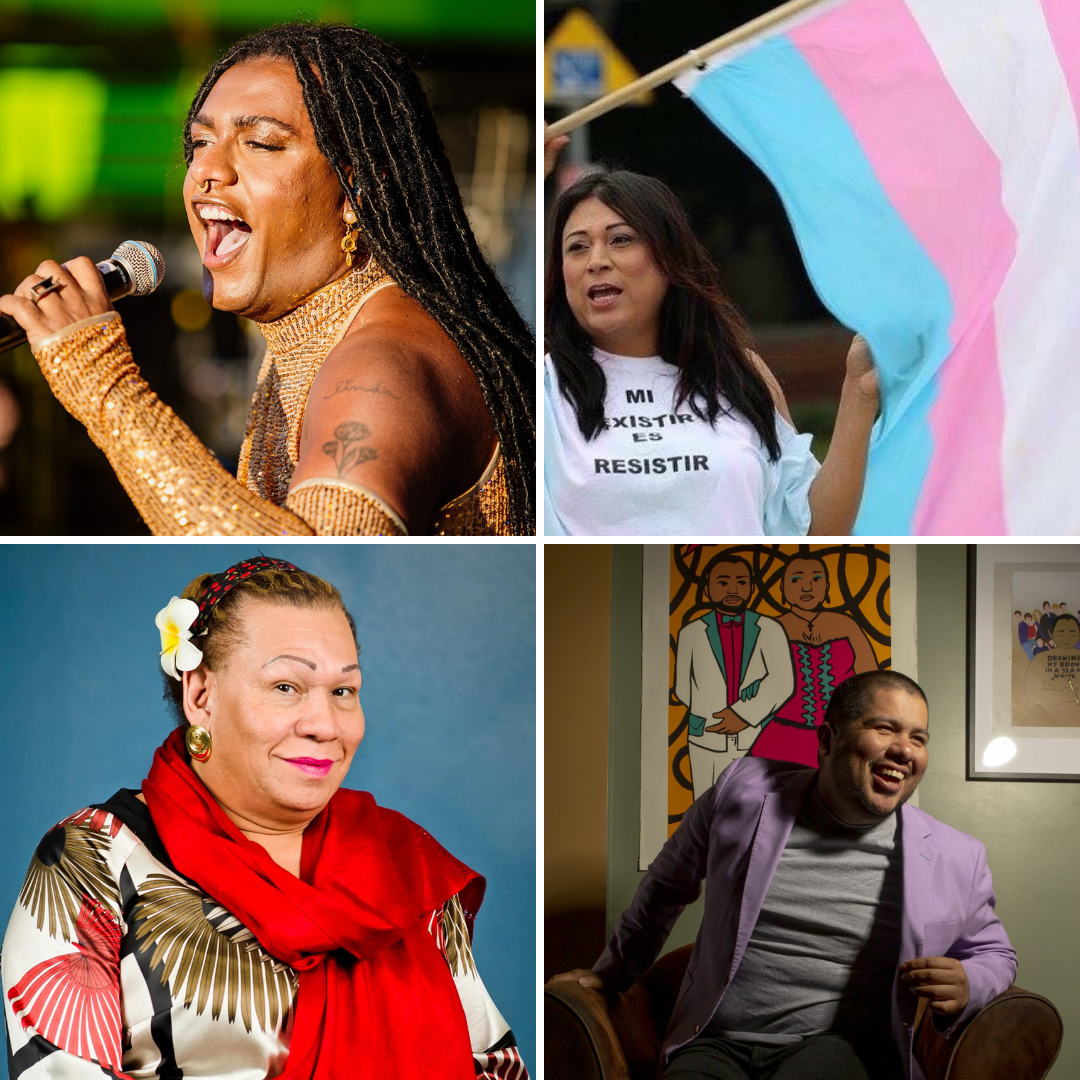 The Queer Latina Body – Queer Cultural Center