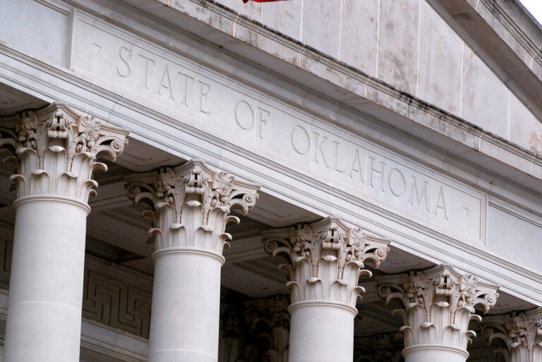 Oklahoma State Capitol Building