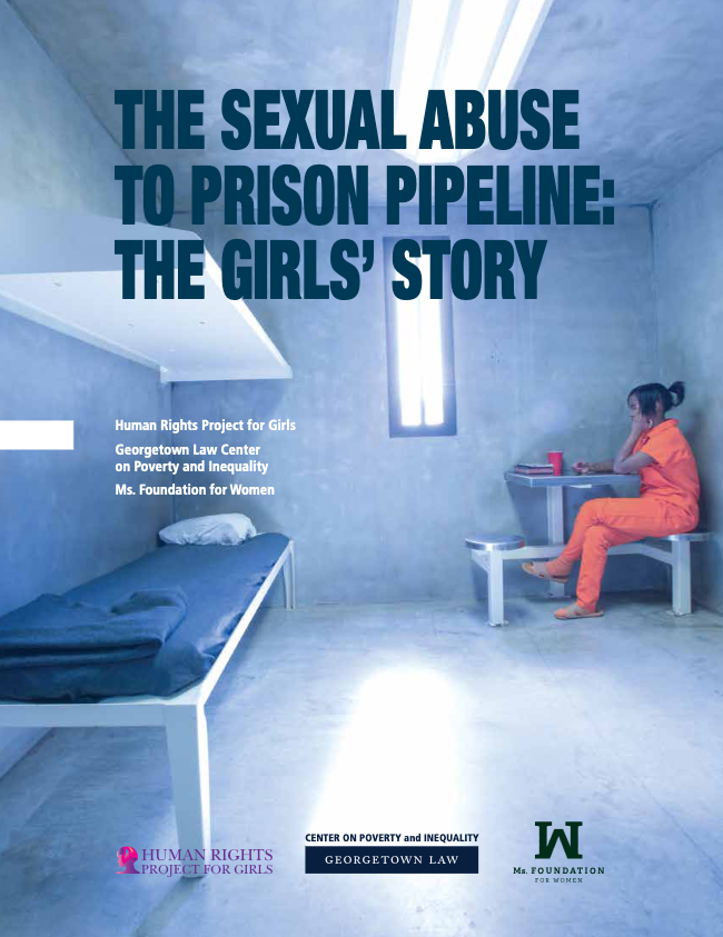 Rights For Girls Report Cover