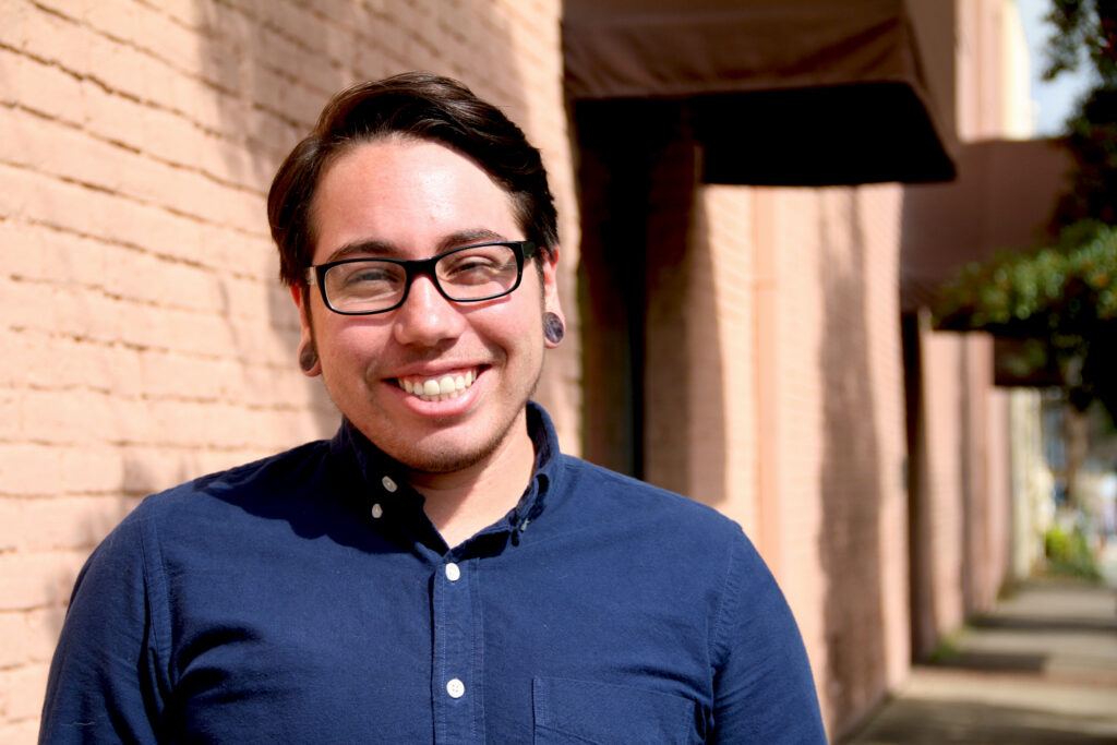 Joaquin Carcaño Lambda Legal
