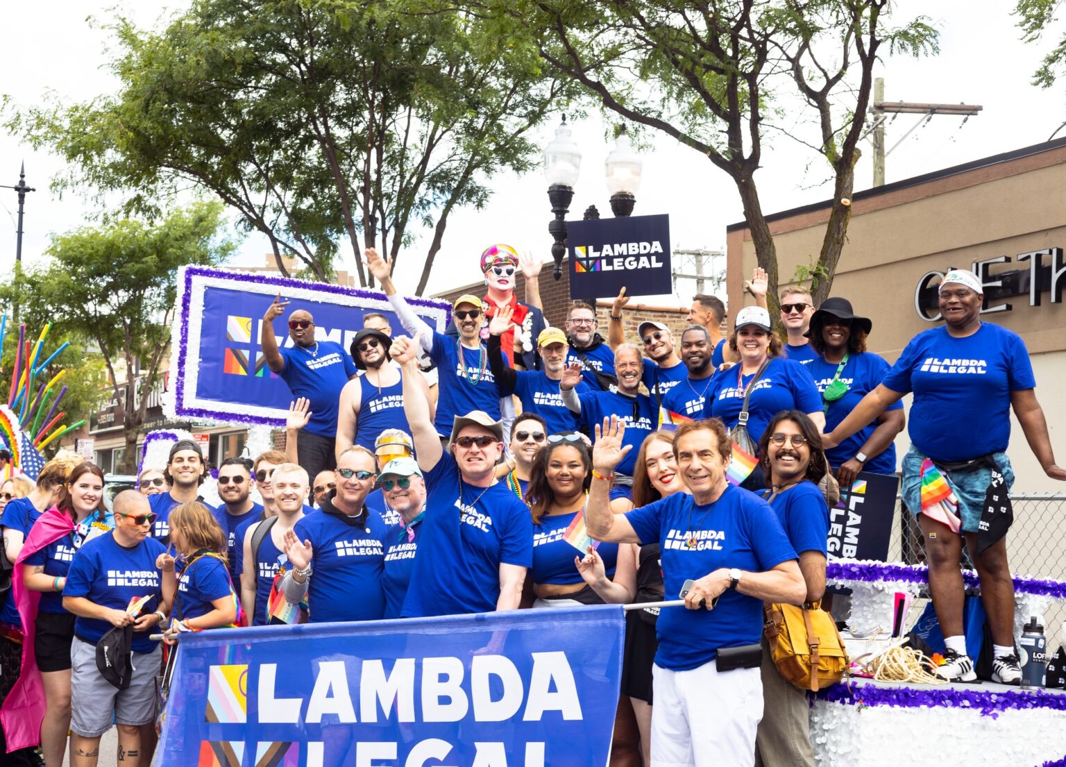Careers - Lambda Legal