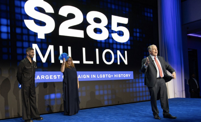 Lambda Legal 2025 Recap: 8 Key Moments - Lambda Legal
