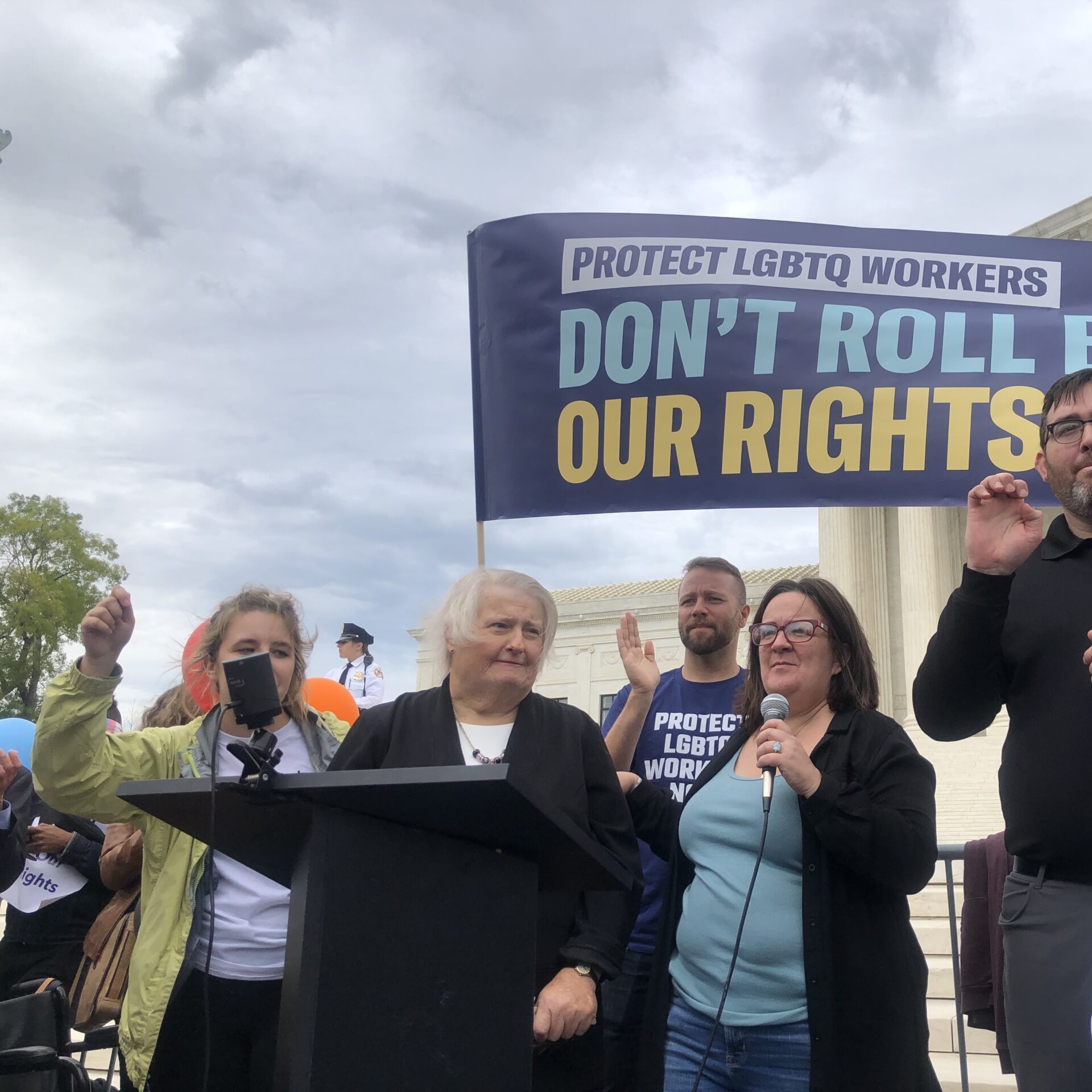 History - Lambda Legal