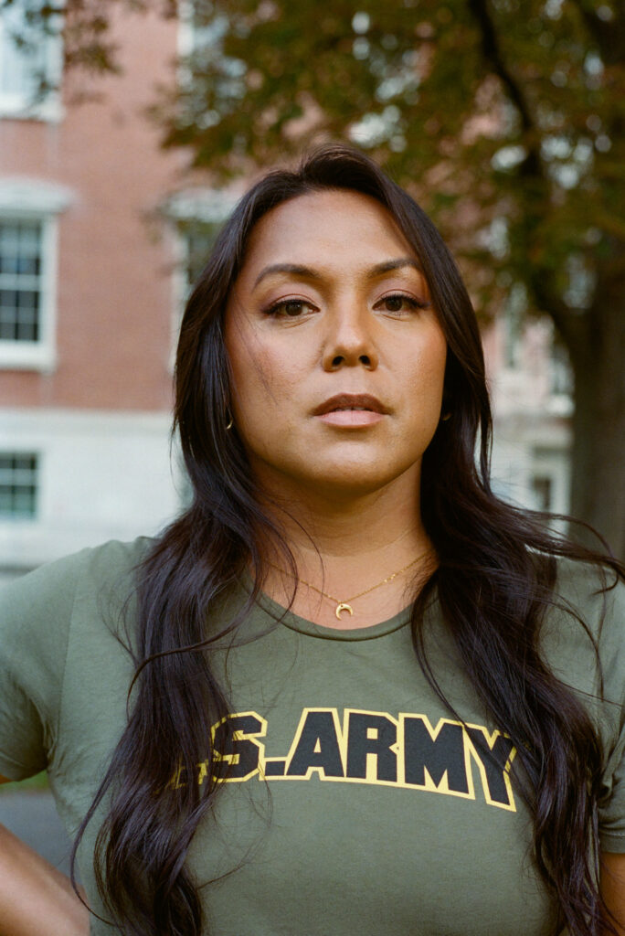 all rise laila ireland lambda legal military appreciation month