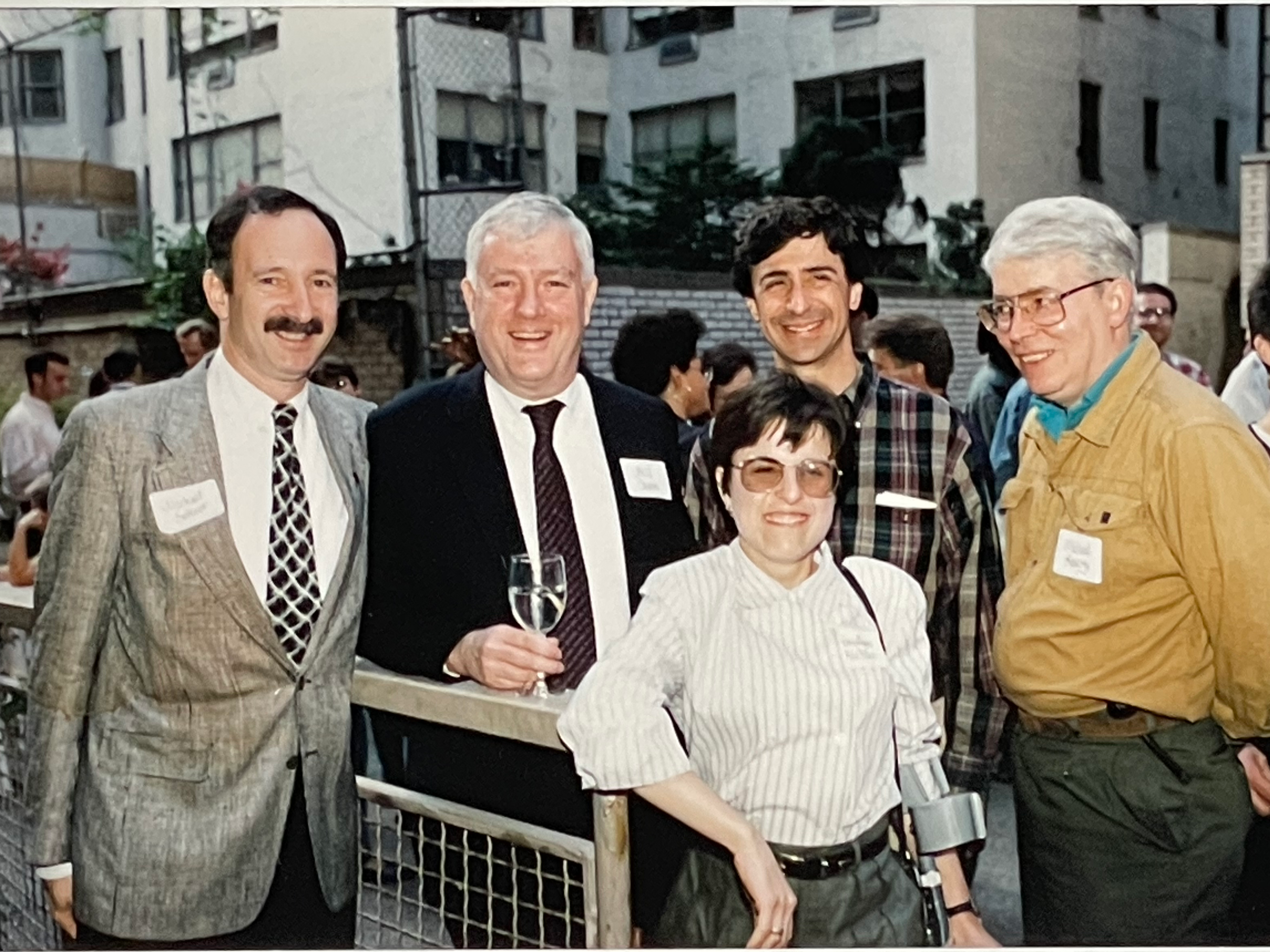 History - Lambda Legal