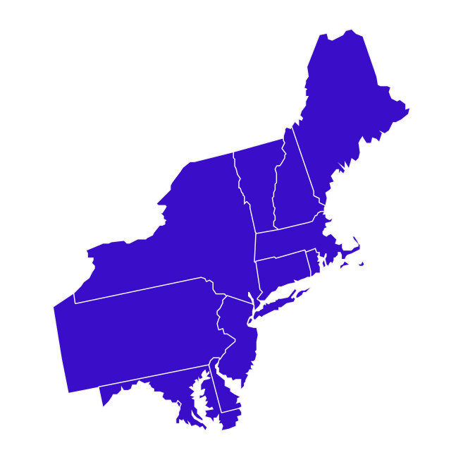 Northeast Region
