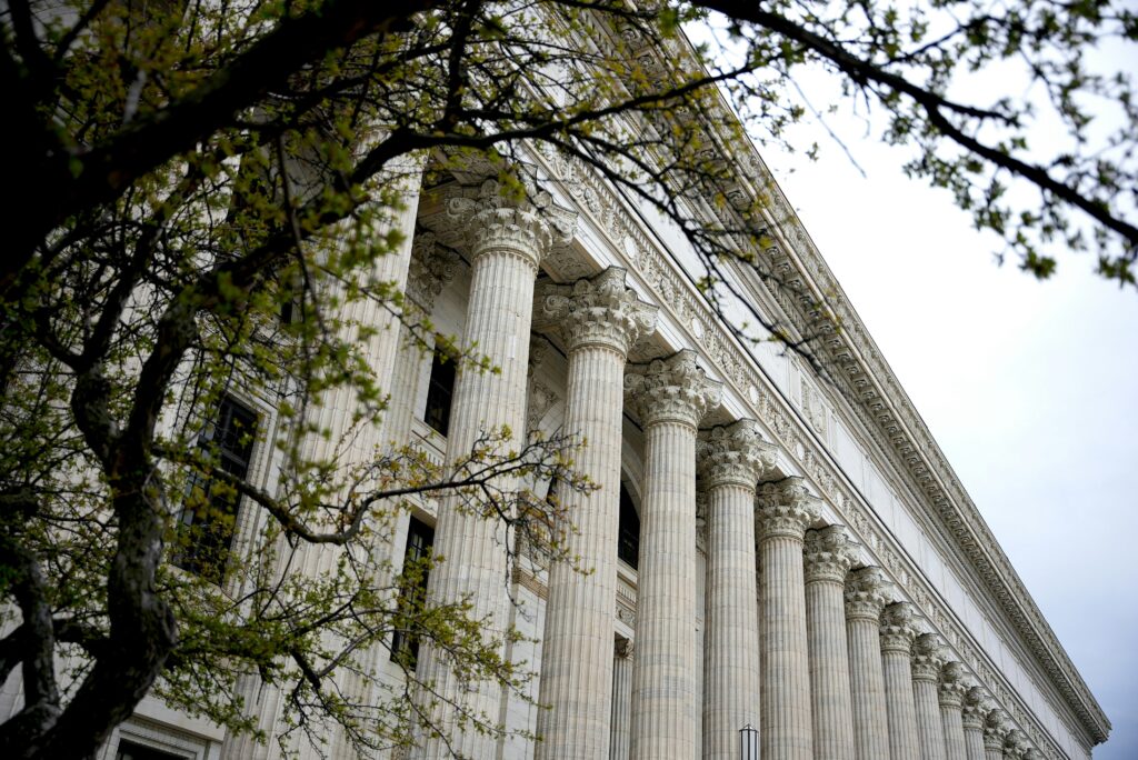 new york state government building